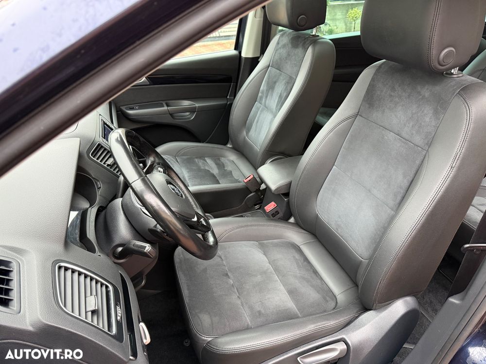 Volkswagen Sharan 2.0 TDI DSG (BlueMotion Technology) Highline - 25