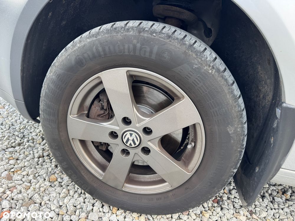 Volkswagen Caddy Life - 12