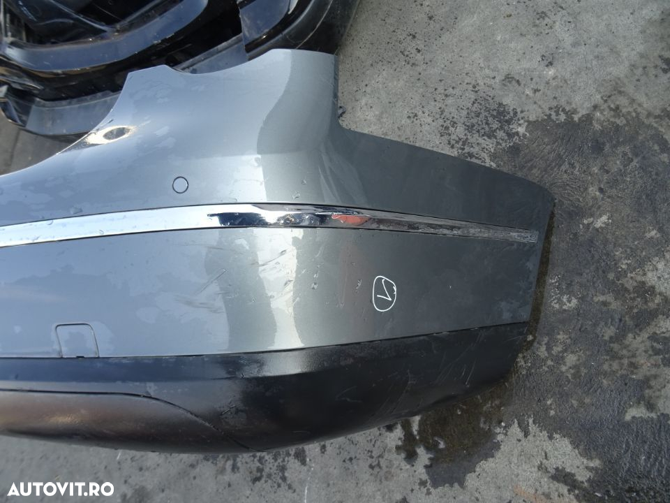 Bara spate Volkswagen Passat Berlina din 2006 - 3