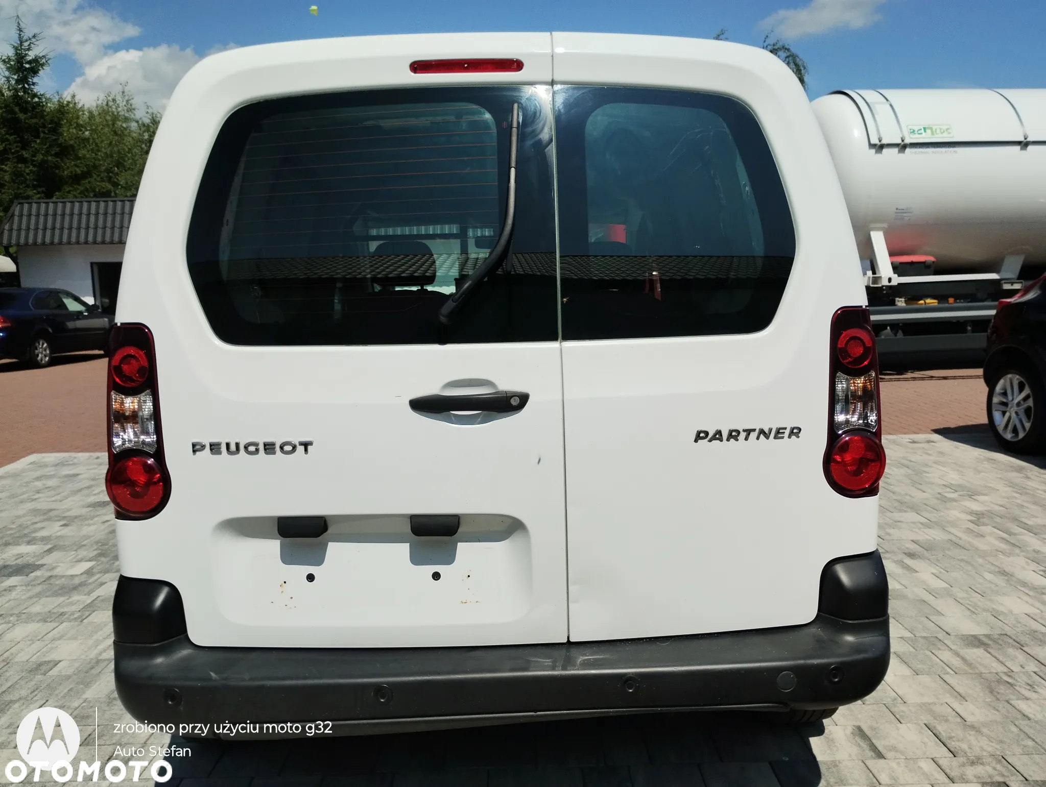 Peugeot Partner - 13