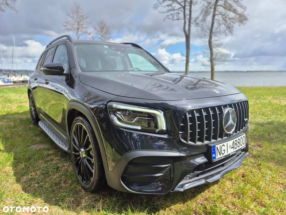Mercedes-Benz GLB AMG 35 4-Matic - 2