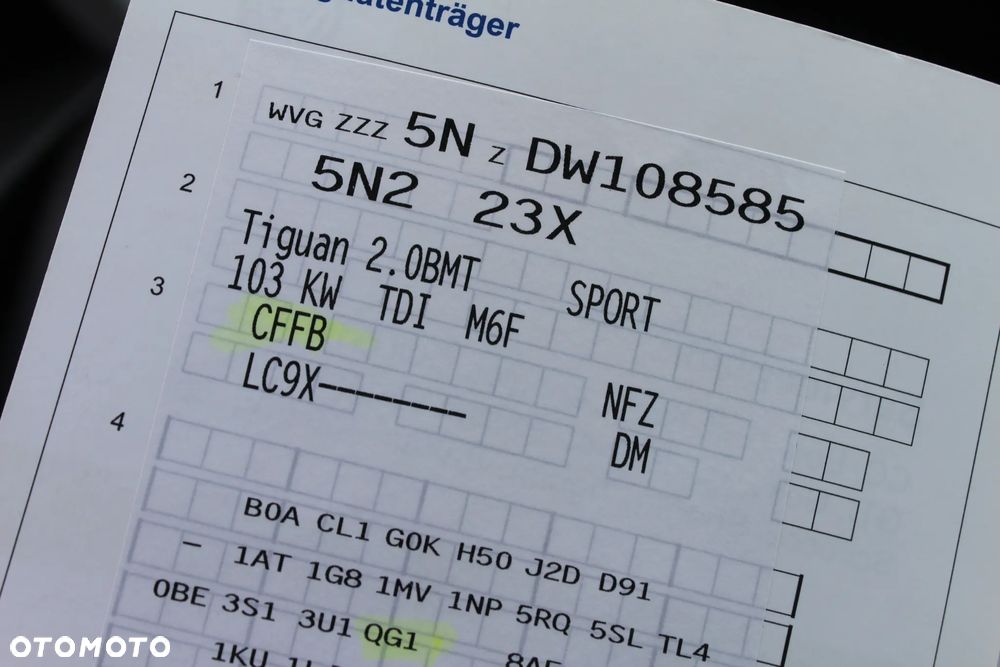 Volkswagen Tiguan 2.0 TDI CityLine - 19
