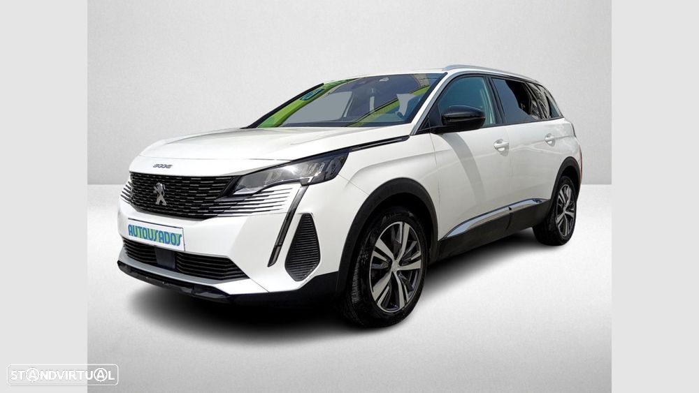 Peugeot 5008 1.5 BlueHDi Allure EAT8 - 2