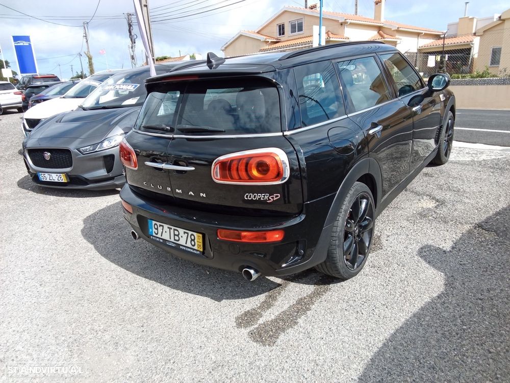 MINI Clubman Cooper SD Auto - 10