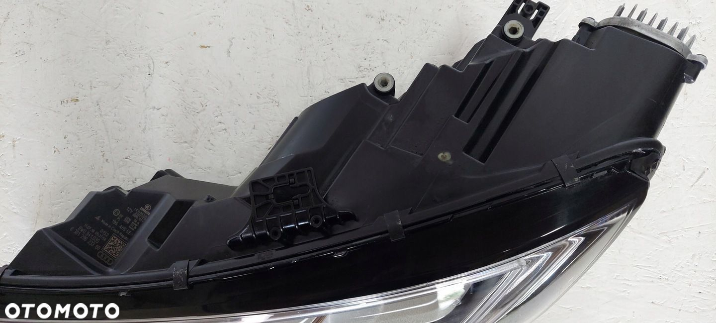 AUDI A4 B9 8W0 LAMPA LEWA PRZEDNIA FULL LED MATRIX 8W0941035 - 4