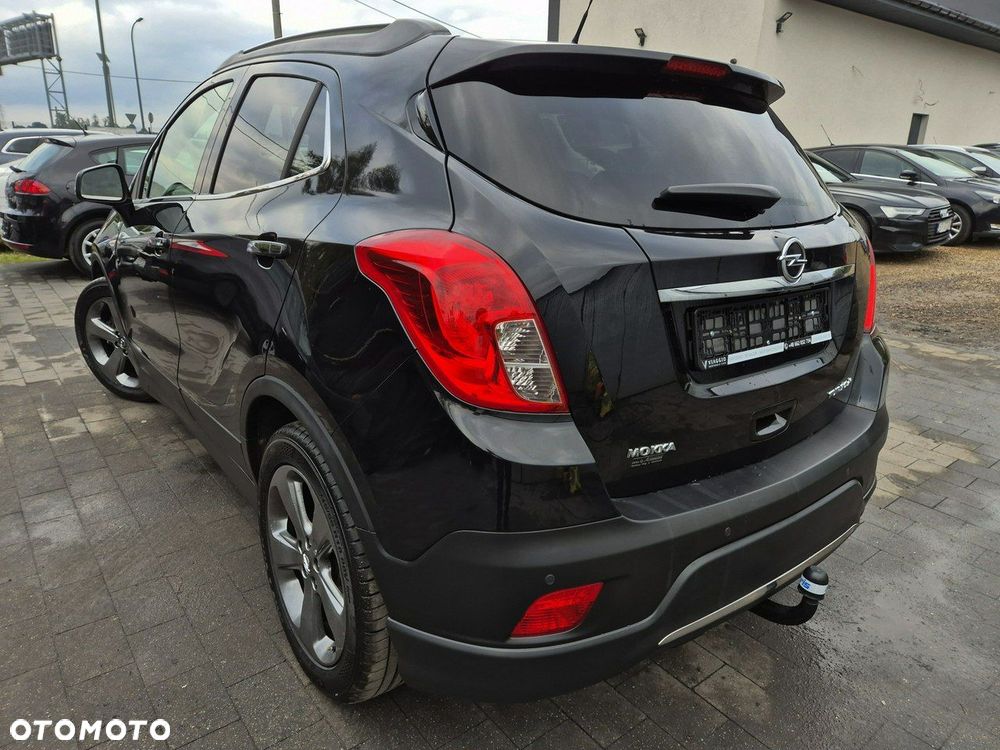 Opel Mokka 1.4 T Cosmo S&S 4x4 - 3