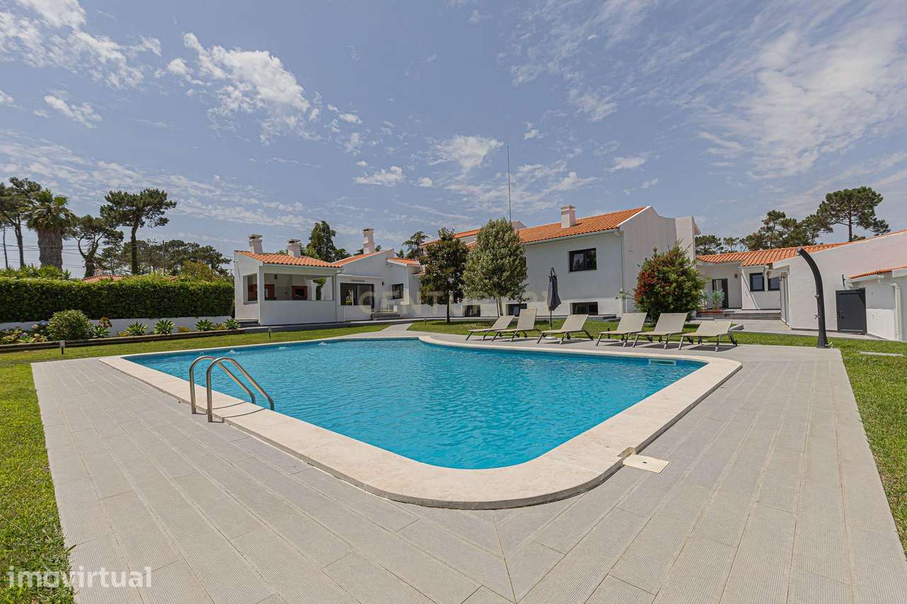 Moradia com piscina, lote com 2086m2 na Verdizela - Grande imagem: 3/34