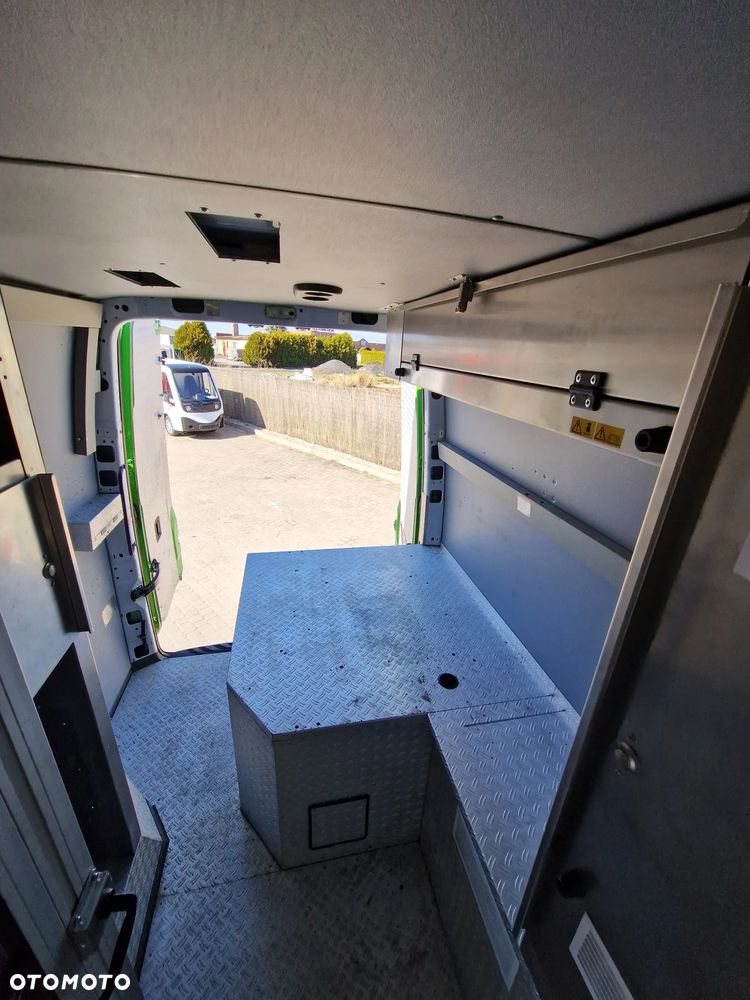 Mercedes-Benz SPRINTER 517 AUTOBUS, KEMPING SUPER BAZA O PODWYŻSZONEJ MASIE, INSPEKCJA KANAŁOWA - 19