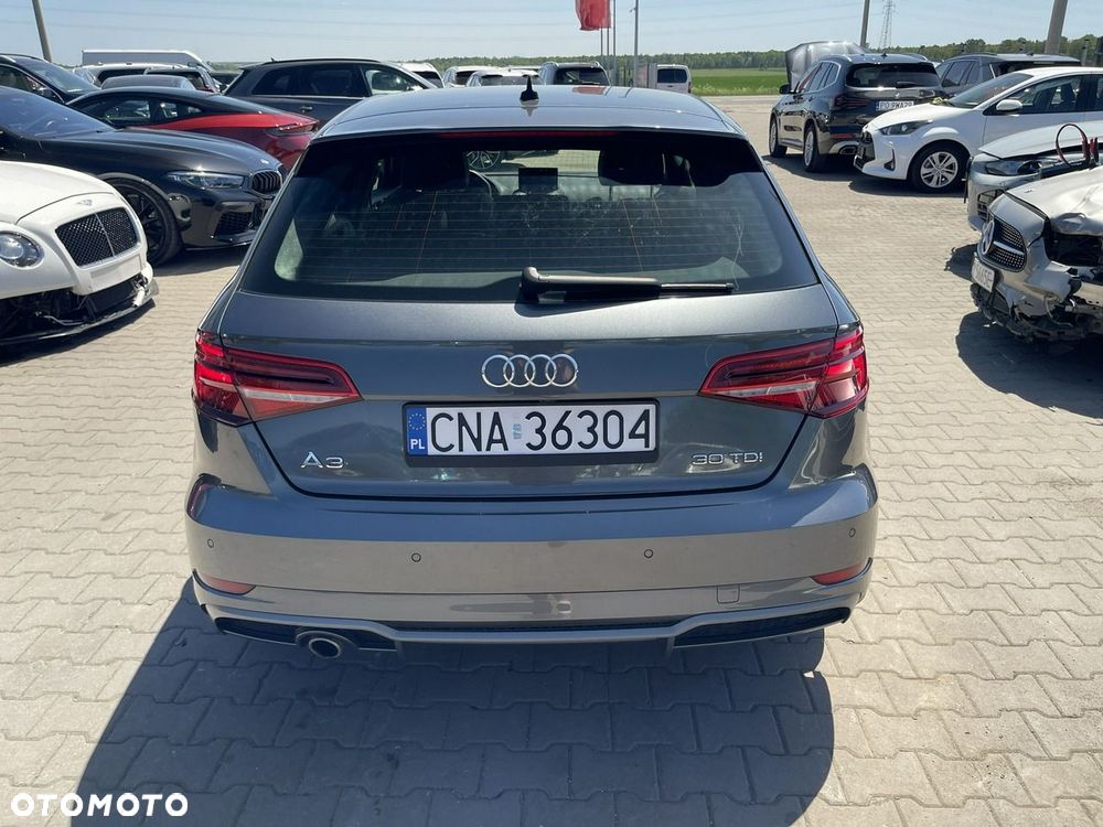Audi A3 Sportback 30 TDI sport - 8