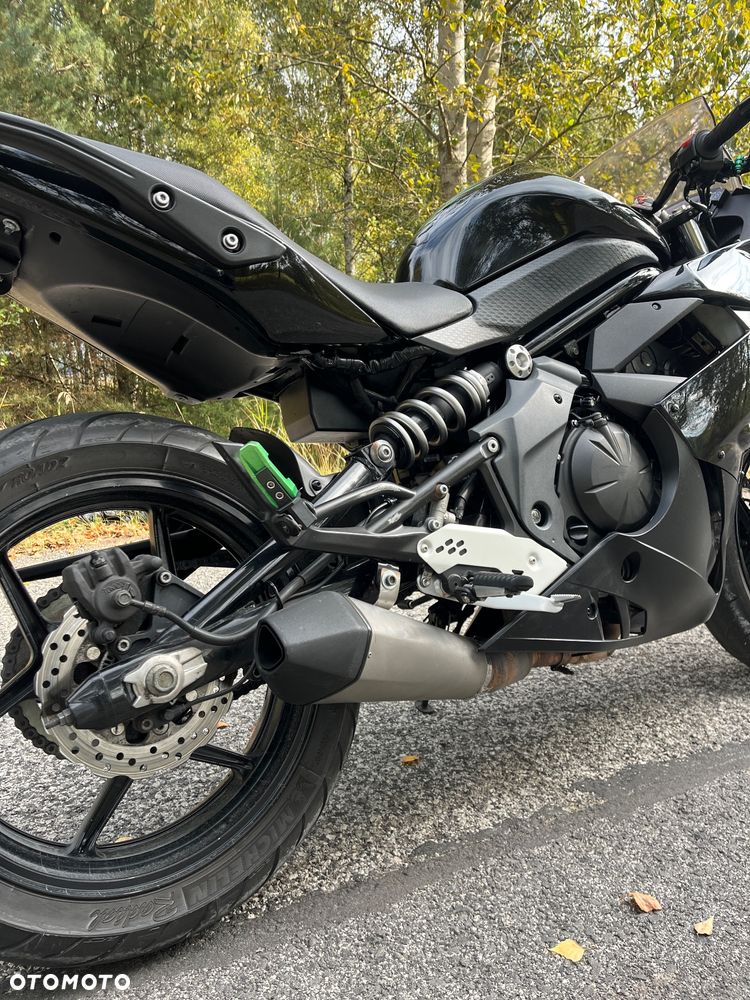 Kawasaki ER - 7