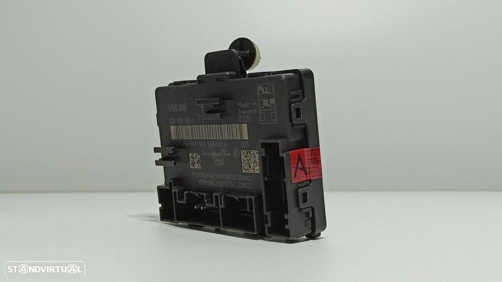 CENTRALINA/BOMBA FECHO CENTRAL VOLKSWAGEN GOLF VIII LIM. (CD1) LIFE - 3