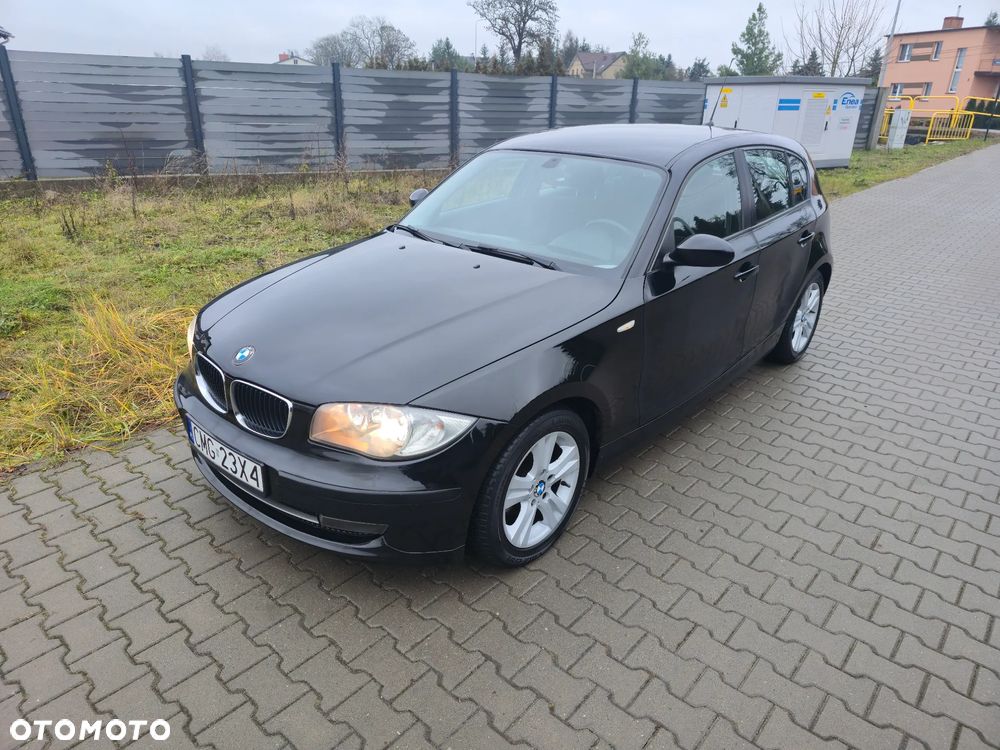 BMW Seria 1 118i Edition Sport - 2