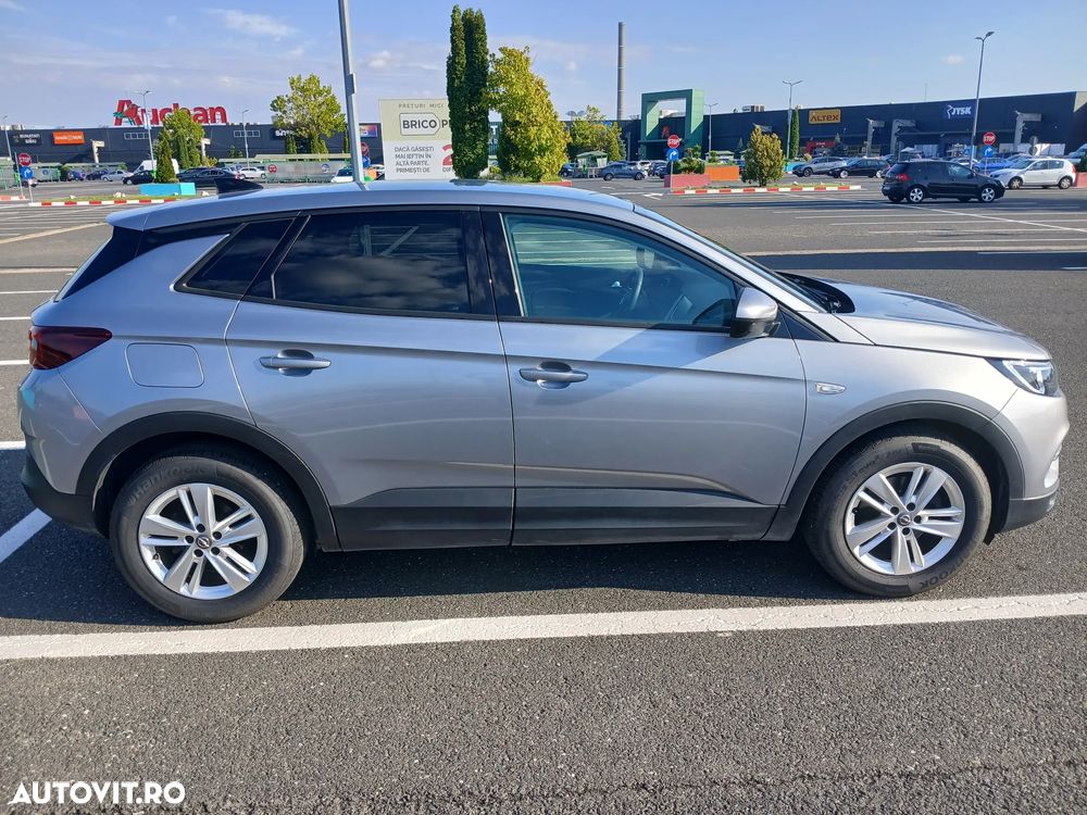 Opel Grandland X 1.5 D Start/Stop Edition - 5
