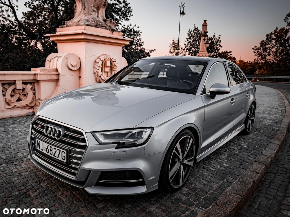 Audi S3 - 1