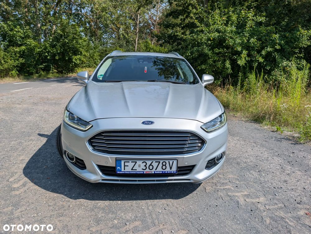Ford Mondeo 2.0 TDCi STart-Stopp PowerShift-Aut Titanium - 7