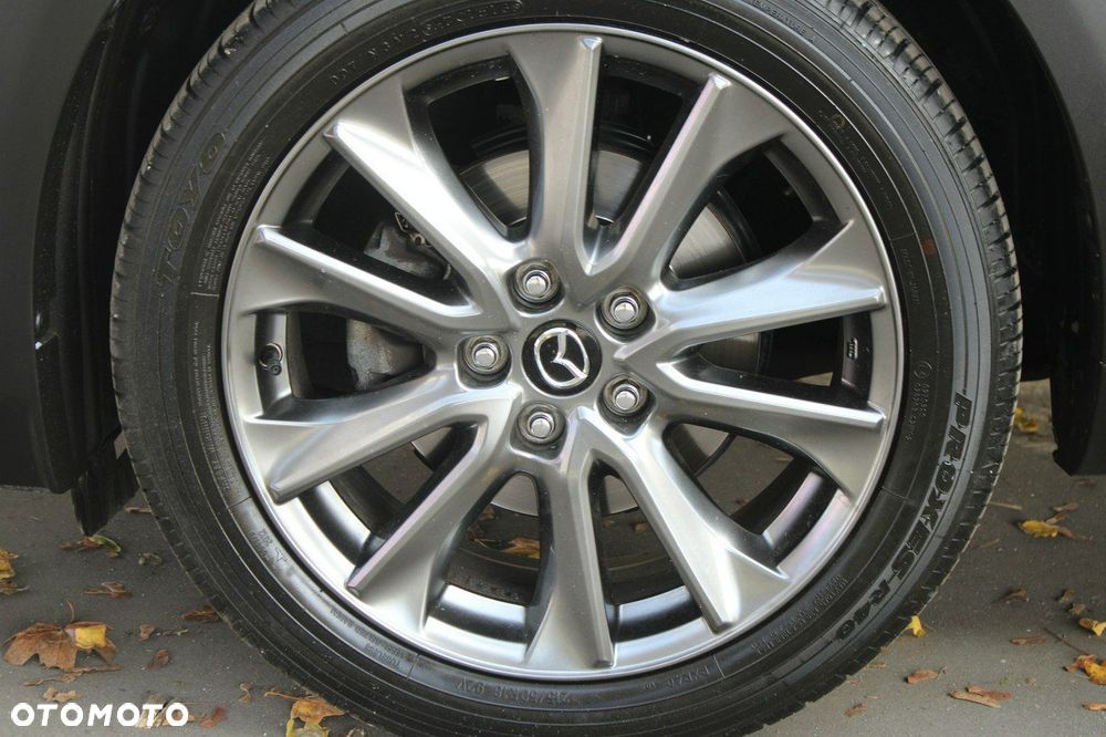 Mazda CX-3 SKYACTIV-G 120 FWD Kizoku Intense - 34