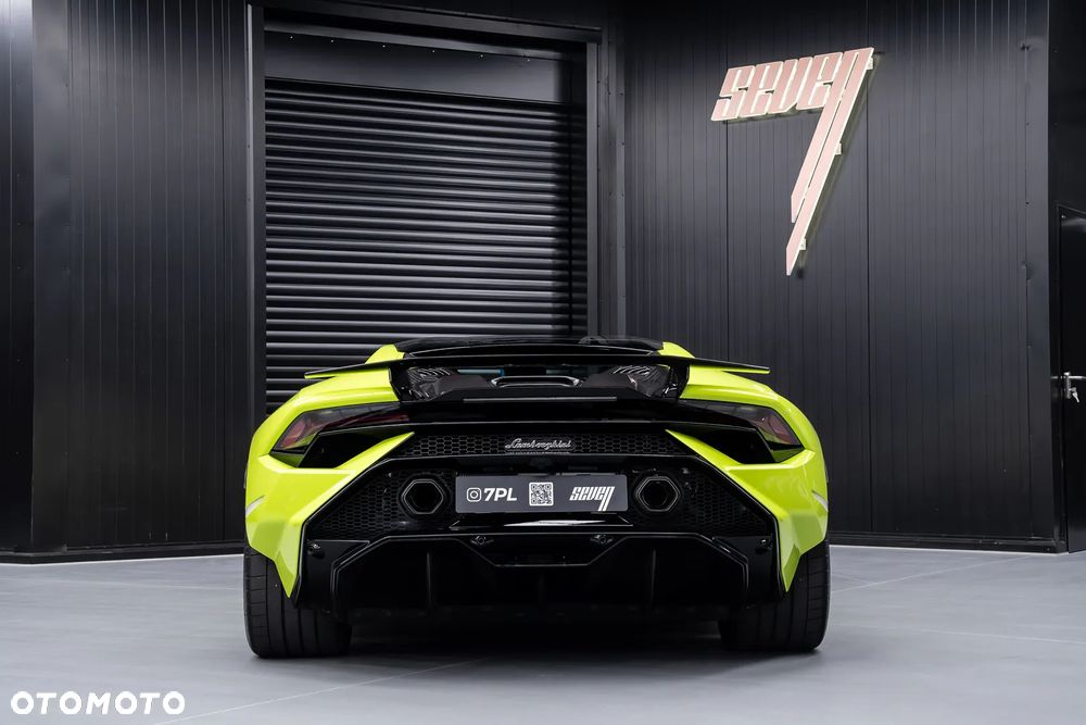 Lamborghini Huracan - 6