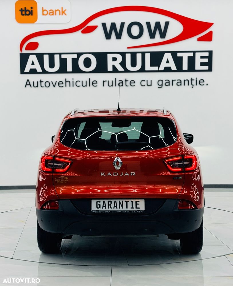 Renault Kadjar Energy dCi 110 EDC Bose Edition - 39