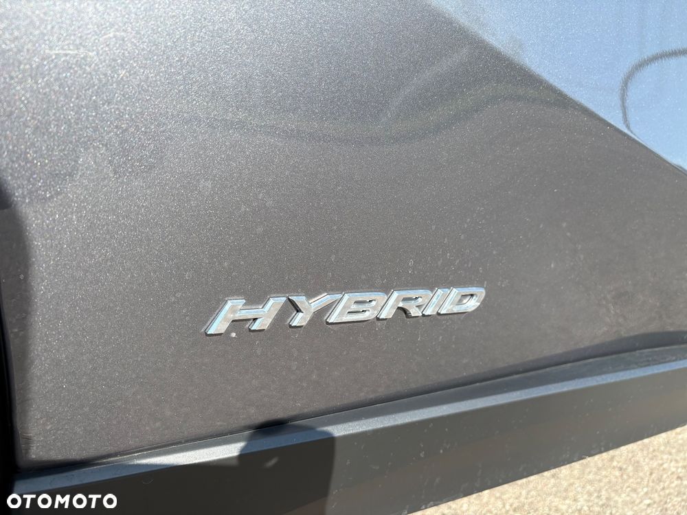 Lexus UX 250h GPF F Impression 2WD - 9