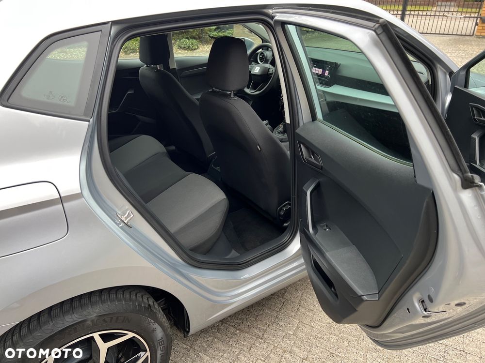 Seat Ibiza 1.0 EVO Style S&S - 27