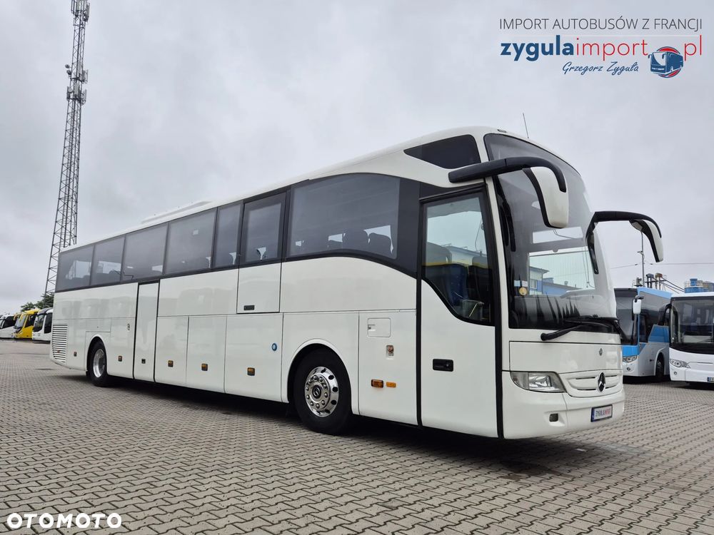 Mercedes-Benz TOURISMO RHD/13 METRÓW/MANUAL/SPROWADZONY/WINDA