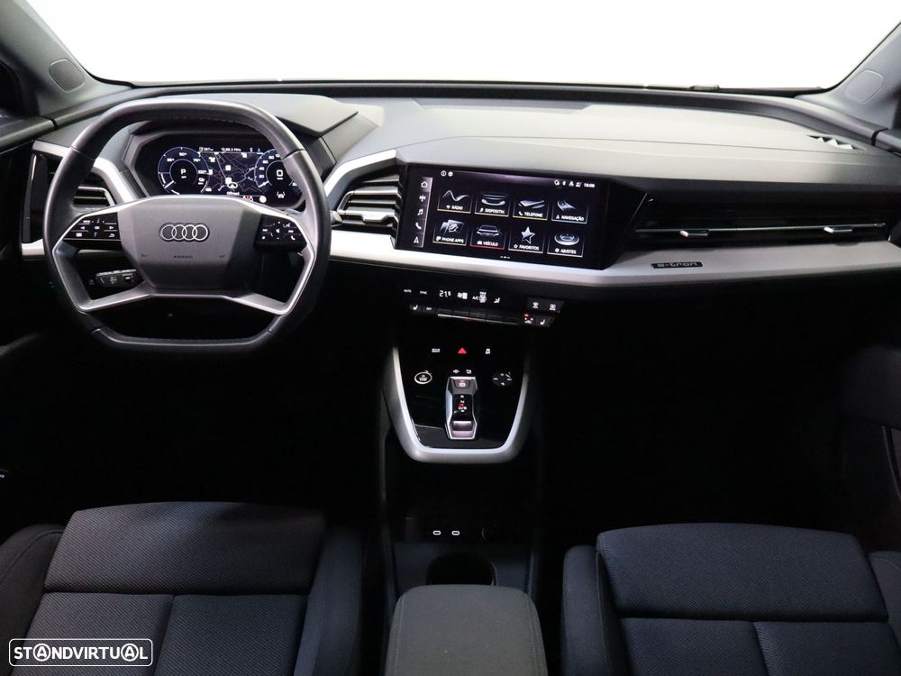 Audi Q4 Sportback e-tron 45 quattro 82 kWh - 11