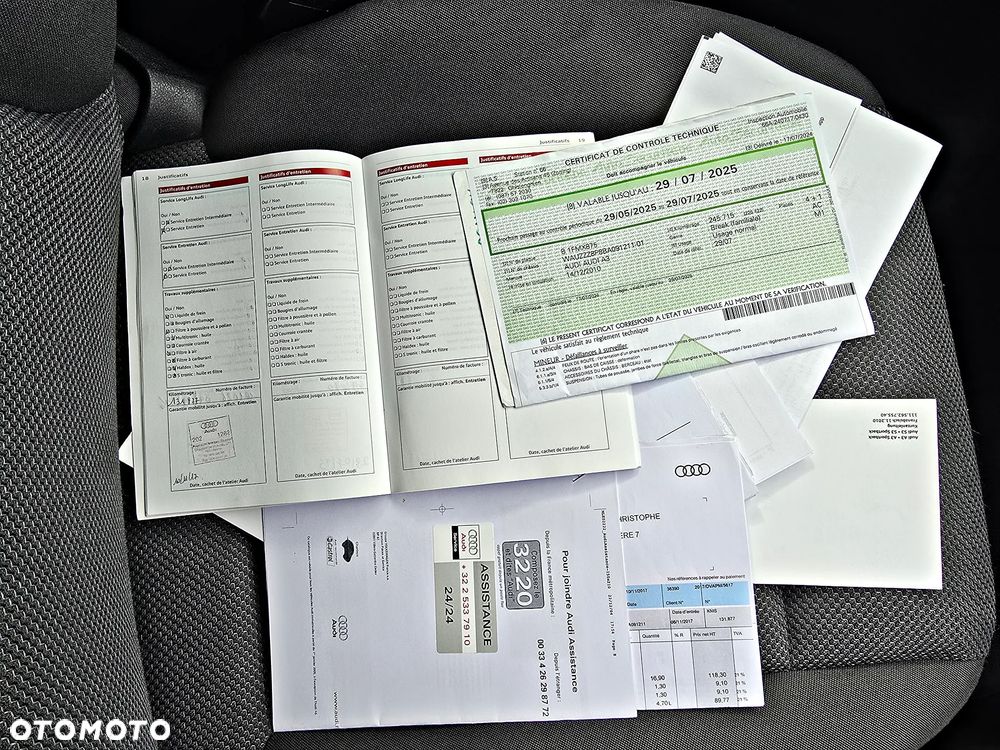 Audi A3 Sportback 1.6 TDI Attraction - 31