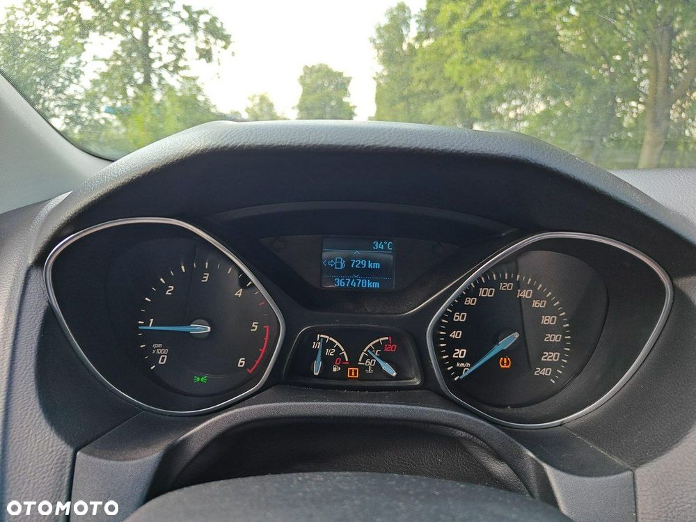 Ford Focus - 15
