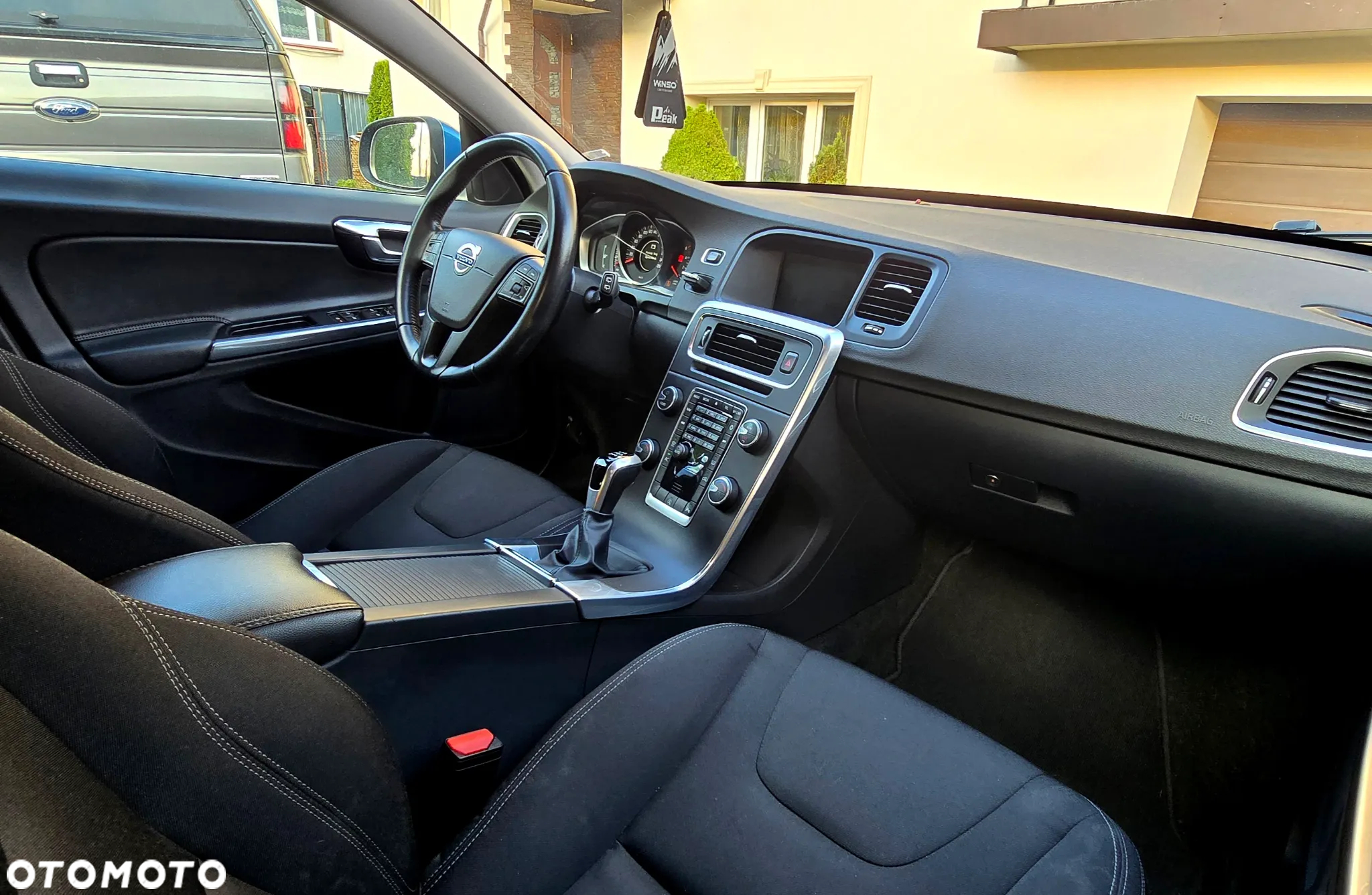 Volvo V60 D3 Kinetic - 7
