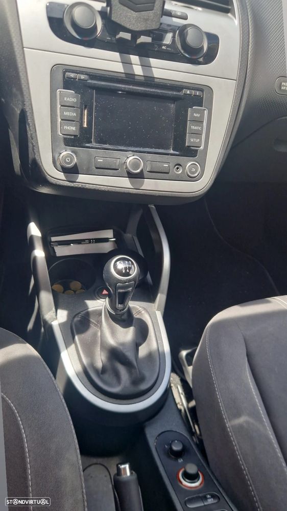 SEAT Altea 1.6 TDI Copa Plus Eco.Start-Stop - 14