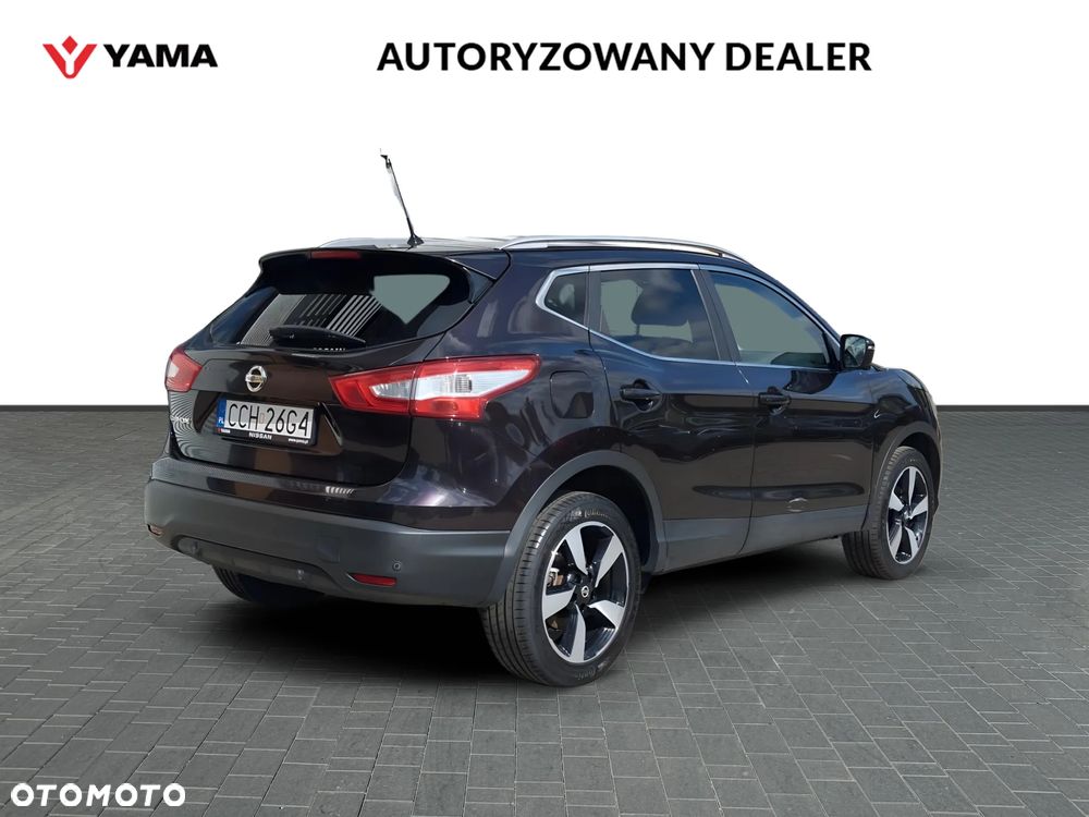 Nissan Qashqai 1.6 DIG-T N-Connecta - 5