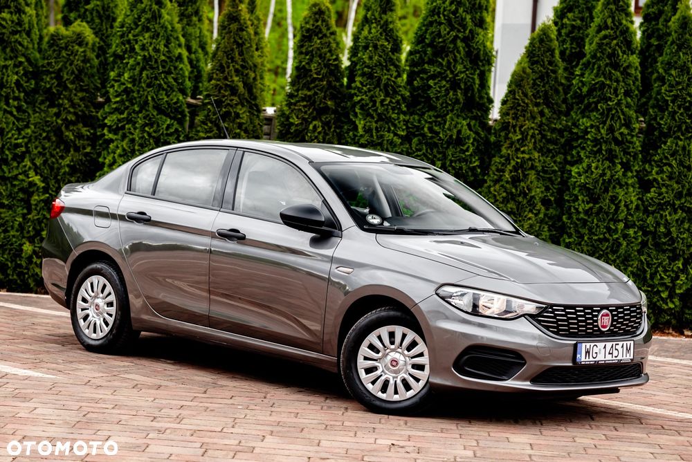 Fiat Tipo 1.4 16V More - 4