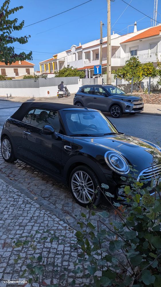 MINI Cabrio Cooper D Auto - 9