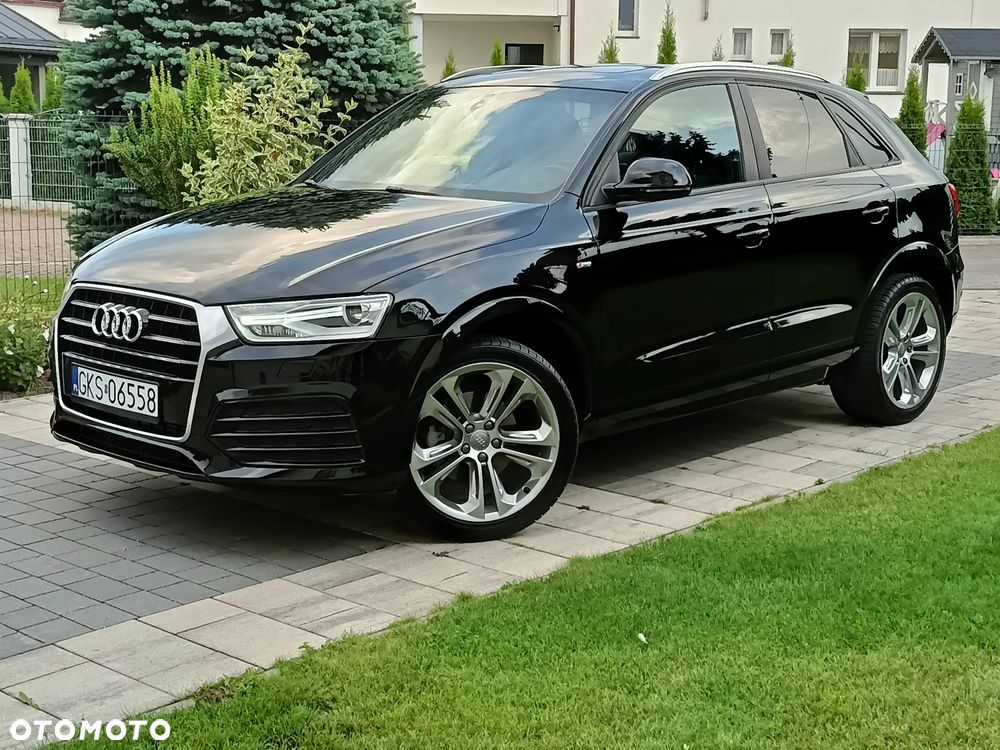 Audi Q3 2.0 TFSI Quattro S tronic - 22