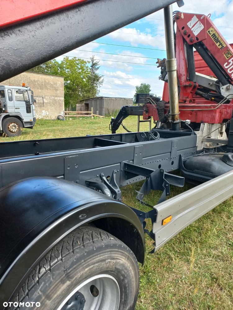 Mercedes-Benz ATEGO 15.23 SPECJALNY - 26