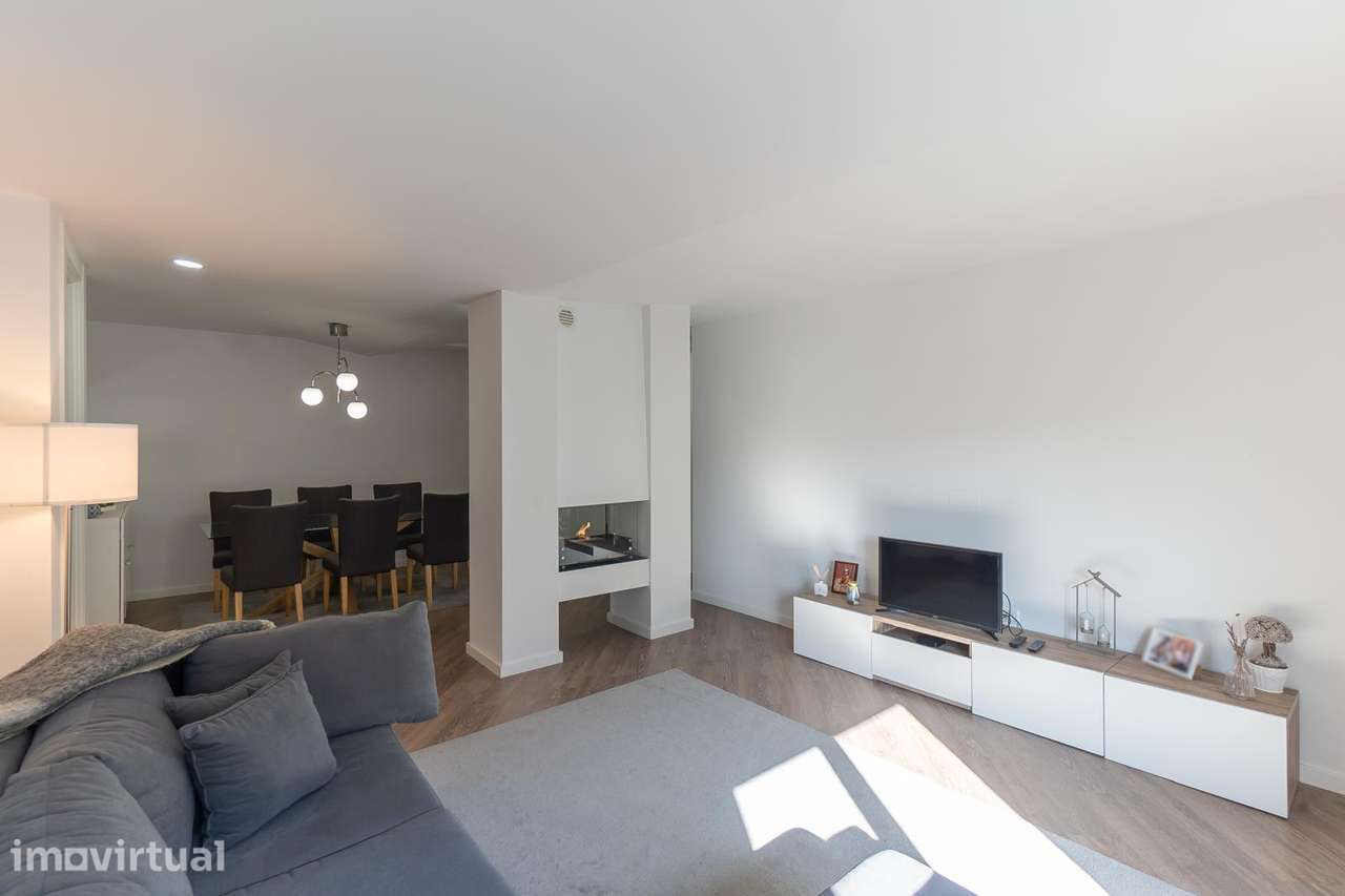 Lindíssimo T3, Edif. Camaleão, Valongo, 157 m2 de Elegância e Conforto - Grande imagem: 2/36