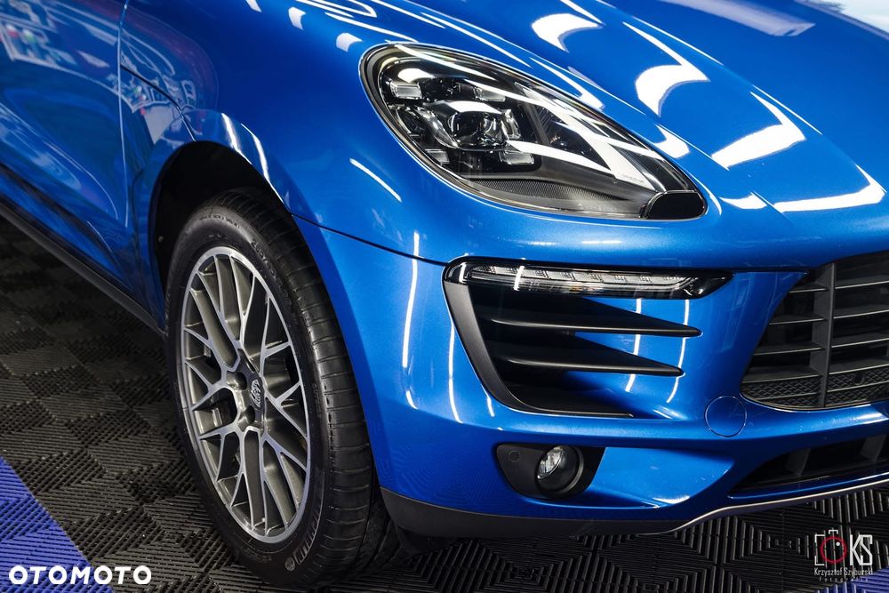 Porsche Macan Standard - 5