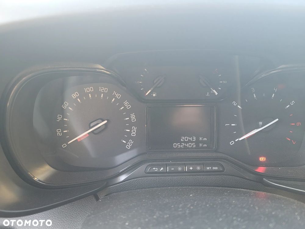 Toyota Proace city - 17