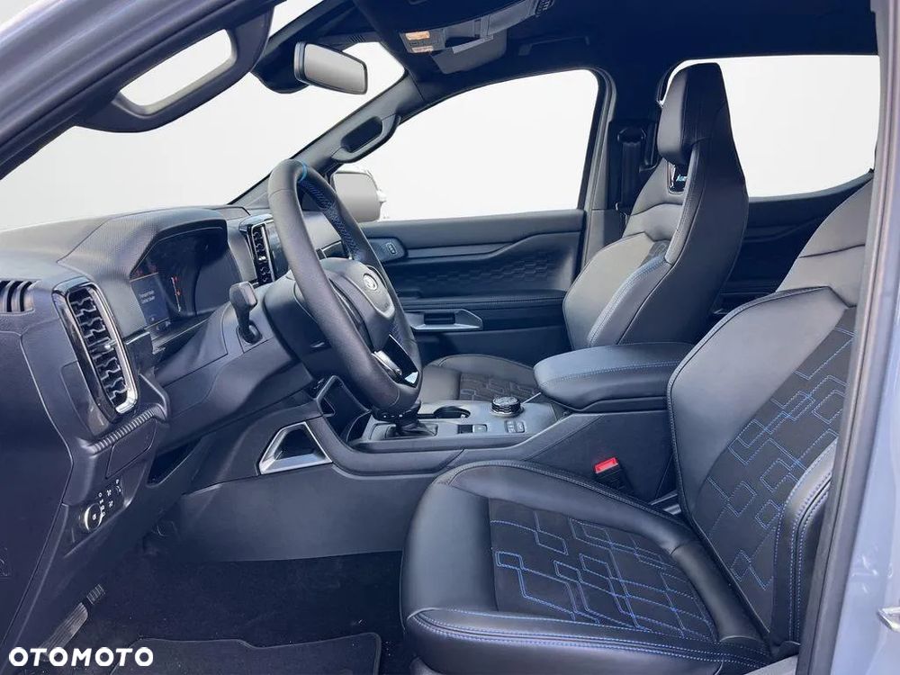 Ford Ranger 3.0 EcoBlue Turbo 4x4 DC MS-RT - 9