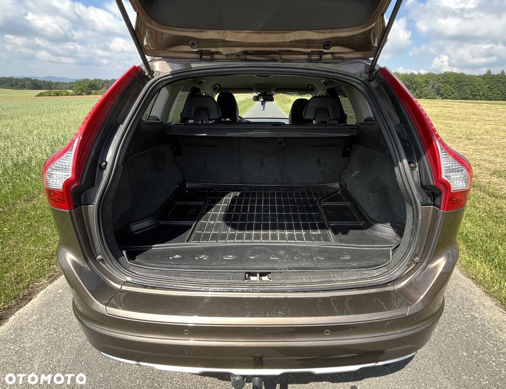 Volvo XC 60 D4 Drive-E Kinetic - 8