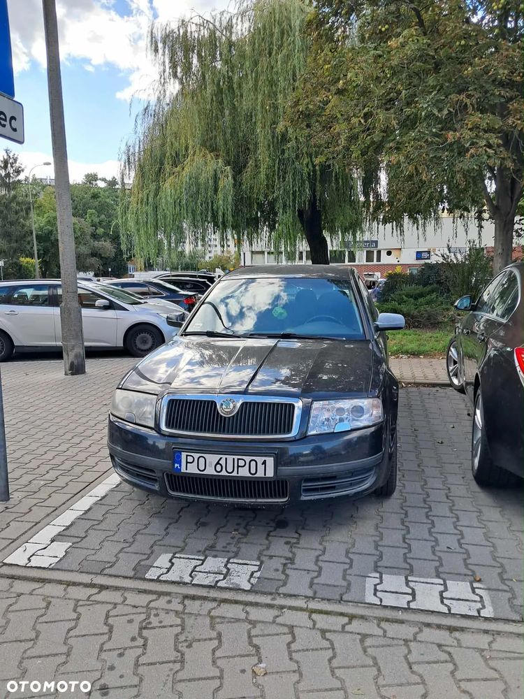 Skoda Superb 1.9 TDI Comfort - 5