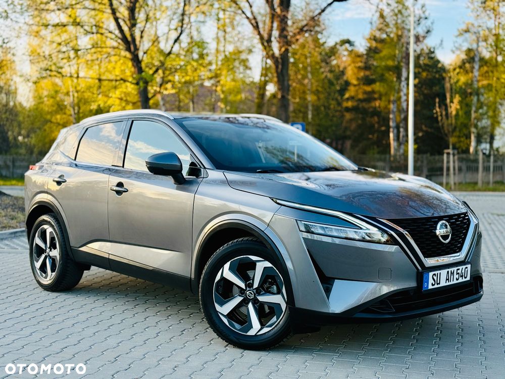 Nissan Qashqai 1.3 DIG-T MHEV Xtronic Tekna+ - 19