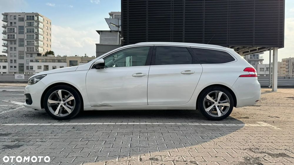 Peugeot 308 BlueHDi 130 EAT8 Stop & Start Tech Edition - 7