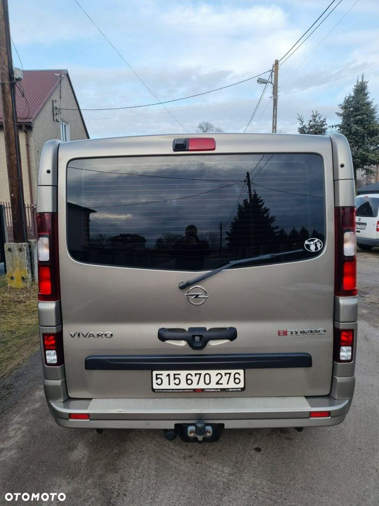 Opel Vivaro - 6