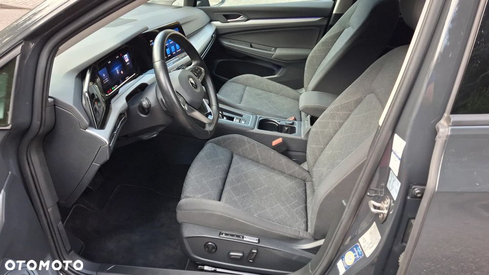 Volkswagen Golf Variant 2.0 TDI SCR DSG Style - 9