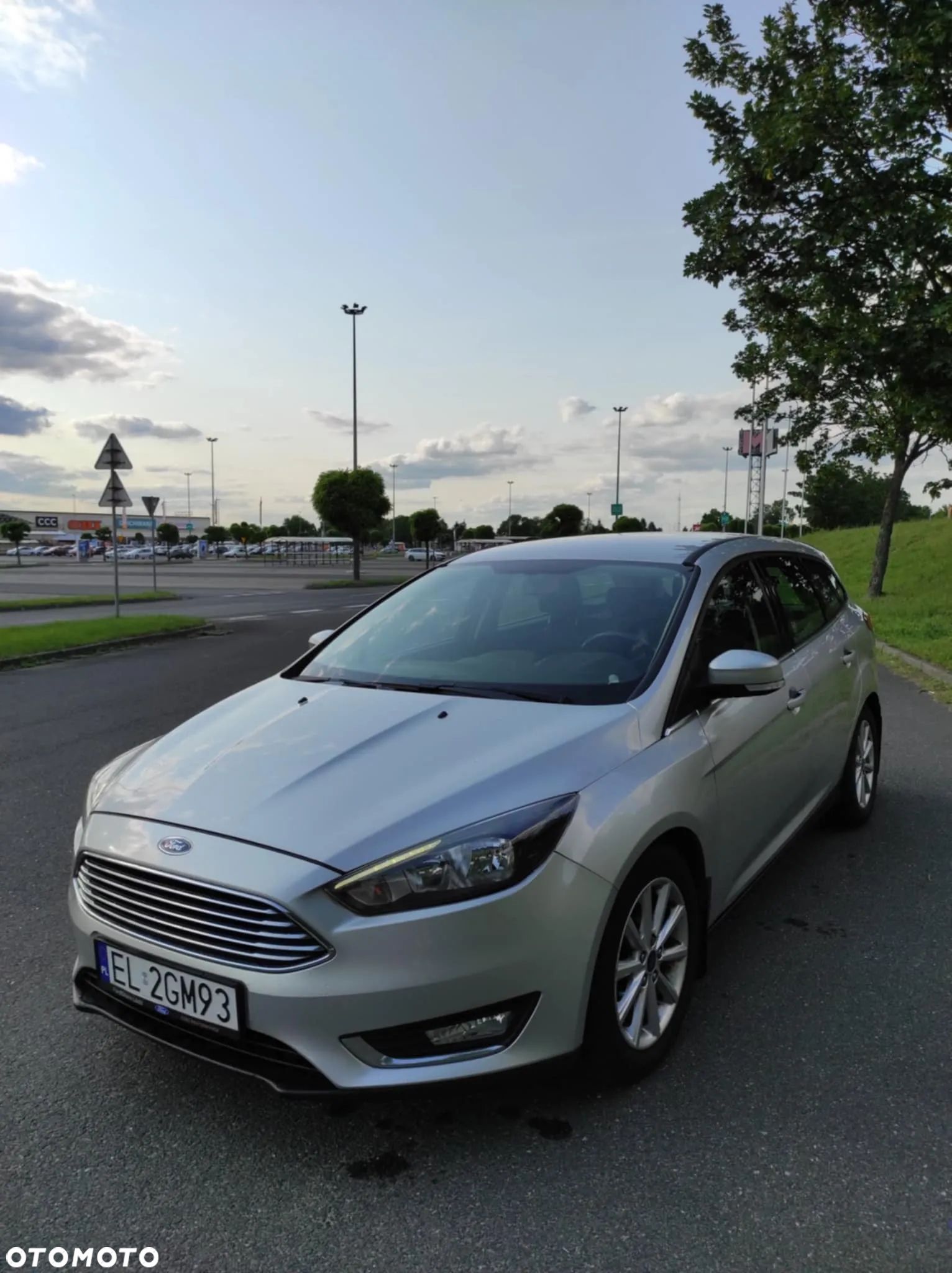 Ford Focus - 1