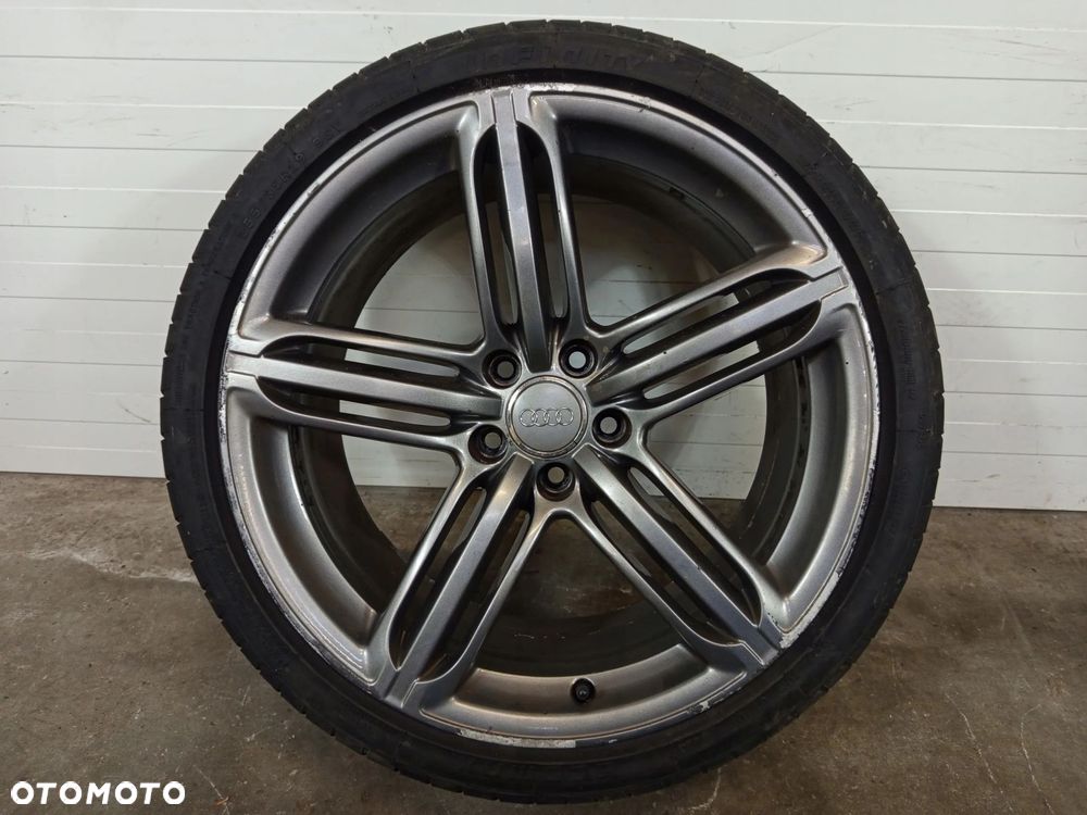4X FELGA FELGI ALUFELGI AUDI A4 B8 A5 8T 8T0601025T 5x112 ET33 9J 19 5x112 - 4