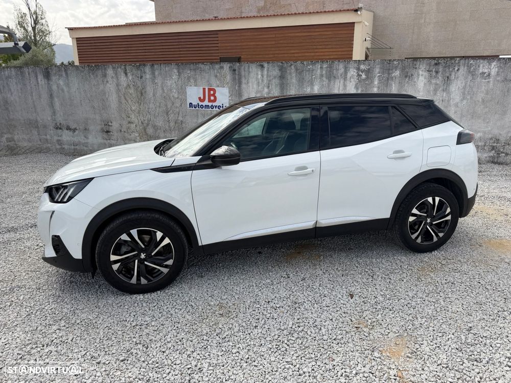 Peugeot e-2008 50 kWh GT Line - 5
