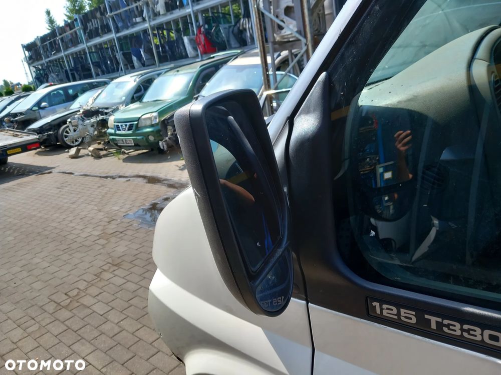 FORD TRANSIT MK6 LUSTERKO LEWE PRZEDNIE LEWY PRZÓD - 3