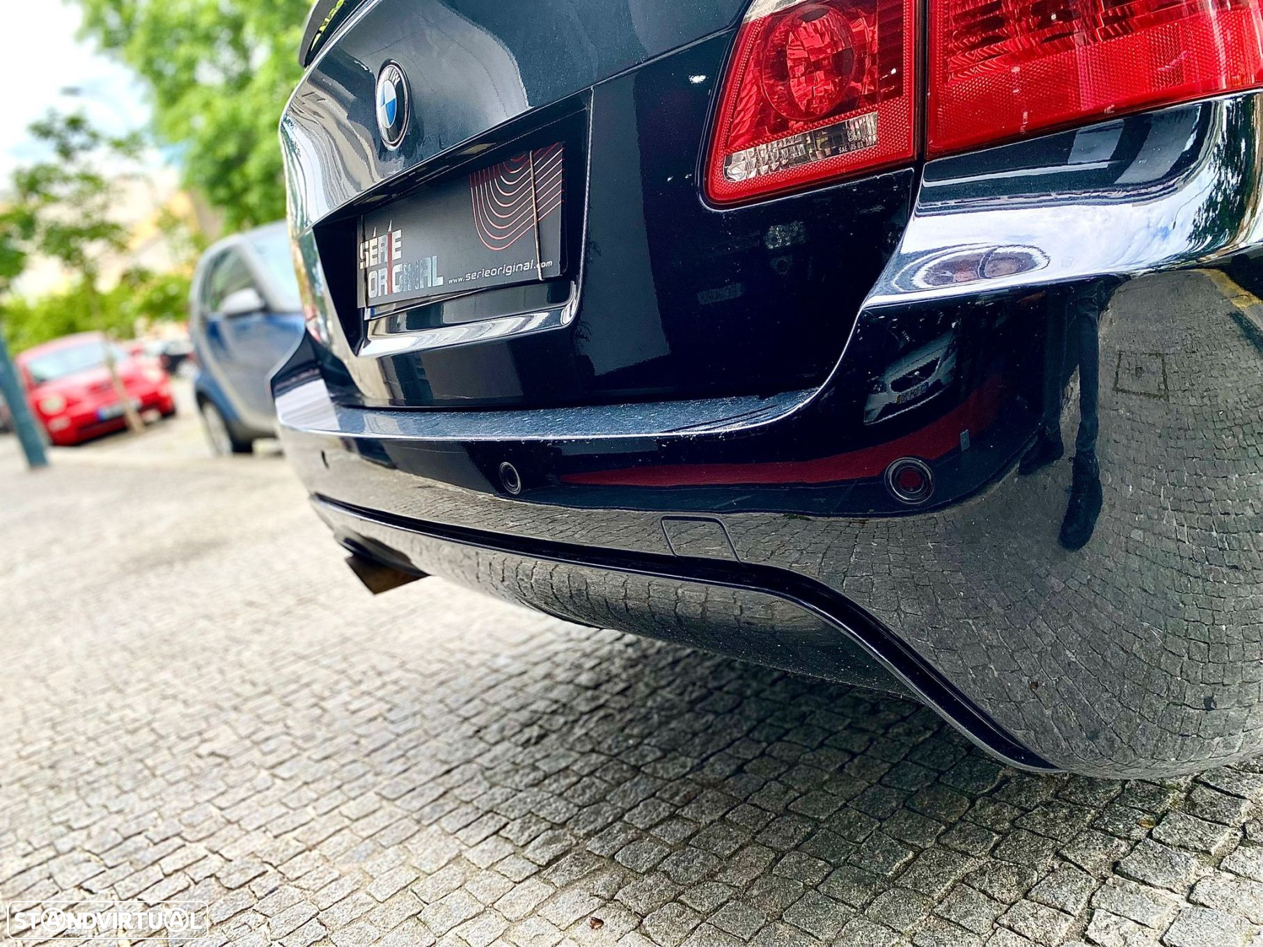 BMW 520 d Touring - 8